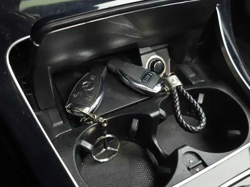 2016 Mercedes-Benz C-Класс с пробегом 82 383 км