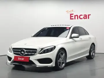 2016 Mercedes-Benz C-Класс с пробегом 84 953 км