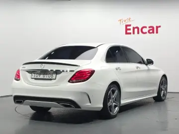 2016 Mercedes-Benz C-Класс с пробегом 84 953 км