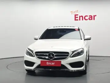 2016 Mercedes-Benz C-Класс с пробегом 84 953 км