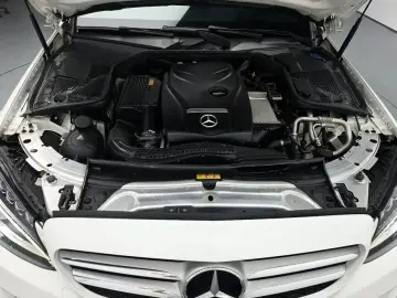 2016 Mercedes-Benz C-Класс с пробегом 84 953 км