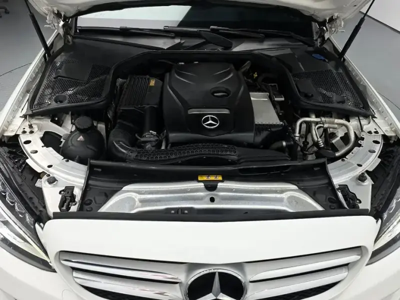 2016 Mercedes-Benz C-Класс с пробегом 84 953 км
