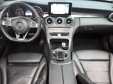2016 Mercedes-Benz C-Класс с пробегом 84 953 км