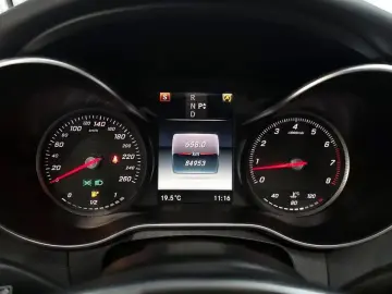 2016 Mercedes-Benz C-Класс с пробегом 84 953 км