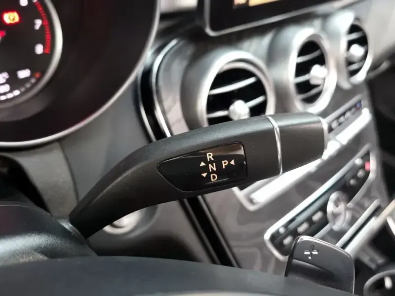 2016 Mercedes-Benz C-Класс с пробегом 84 953 км