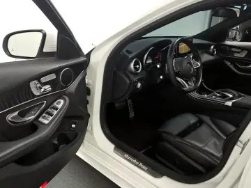 2016 Mercedes-Benz C-Класс с пробегом 84 953 км