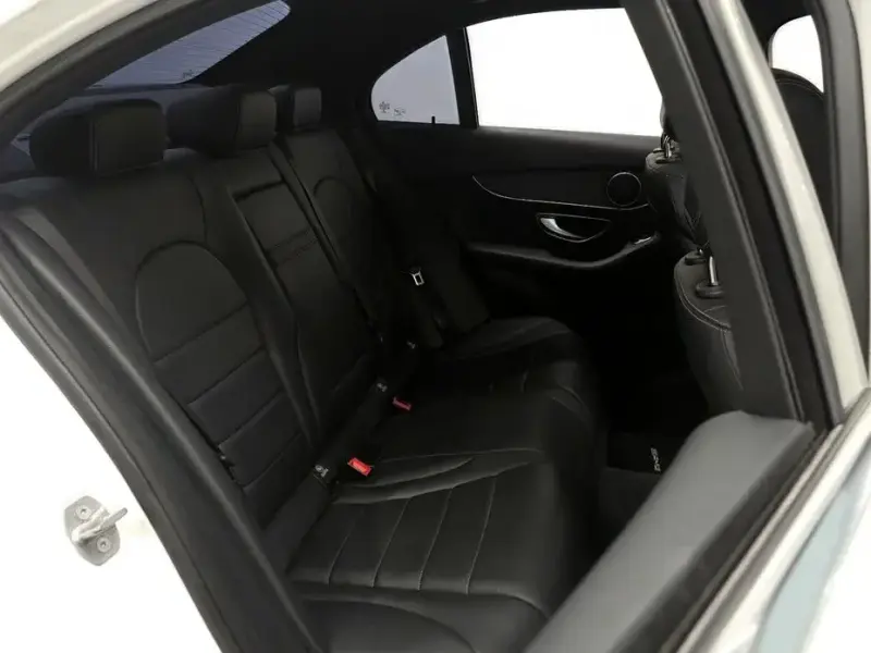 2016 Mercedes-Benz C-Класс с пробегом 84 953 км