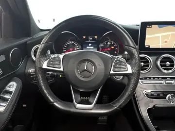 2016 Mercedes-Benz C-Класс с пробегом 84 953 км