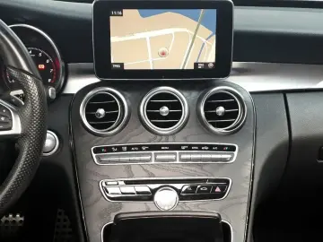 2016 Mercedes-Benz C-Класс с пробегом 84 953 км