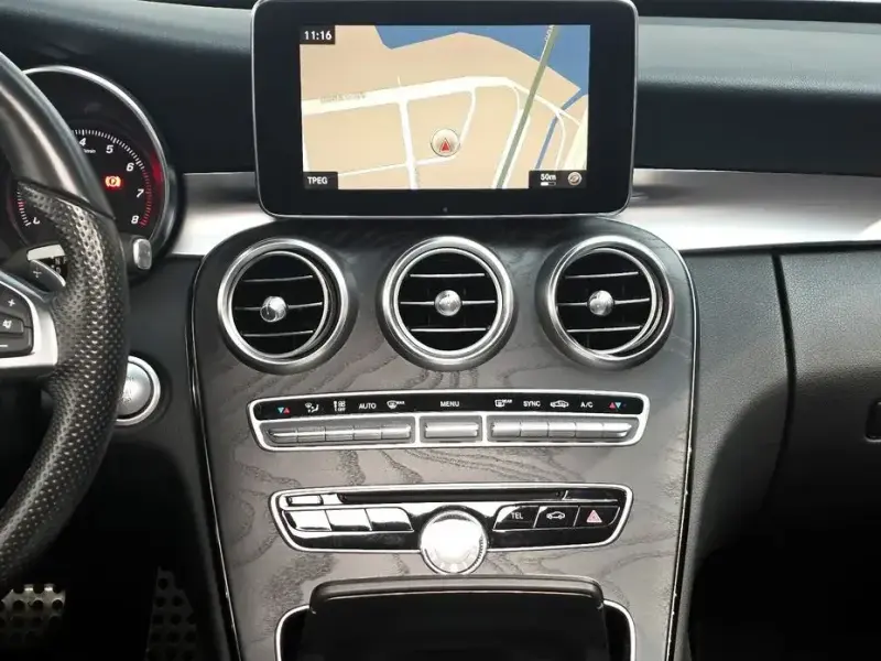 2016 Mercedes-Benz C-Класс с пробегом 84 953 км
