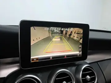 2016 Mercedes-Benz C-Класс с пробегом 84 953 км