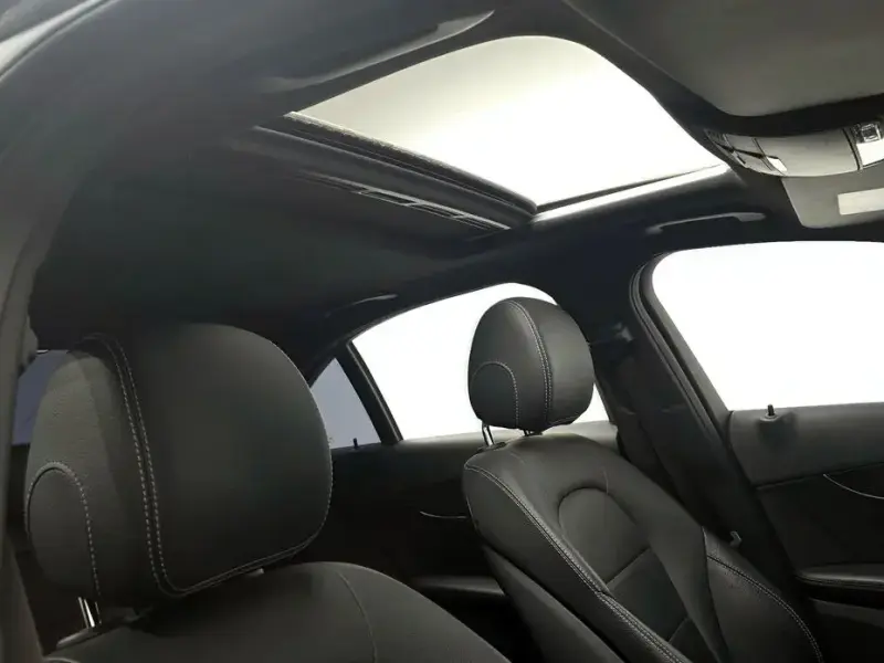 2016 Mercedes-Benz C-Класс с пробегом 84 953 км