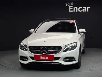 2014 Mercedes-Benz C-Класс с пробегом 105 146 км
