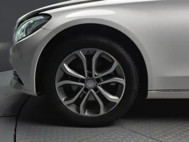 2014 Mercedes-Benz C-Класс с пробегом 105 146 км