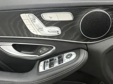 2016 Mercedes-Benz C-Класс с пробегом 84 953 км