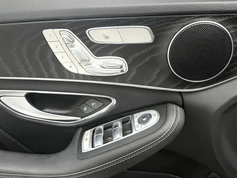 2016 Mercedes-Benz C-Класс с пробегом 84 953 км