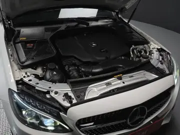 2014 Mercedes-Benz C-Класс с пробегом 105 146 км
