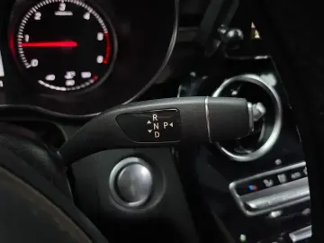 2014 Mercedes-Benz C-Класс с пробегом 105 146 км