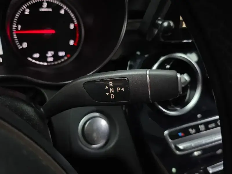 2014 Mercedes-Benz C-Класс с пробегом 105 146 км