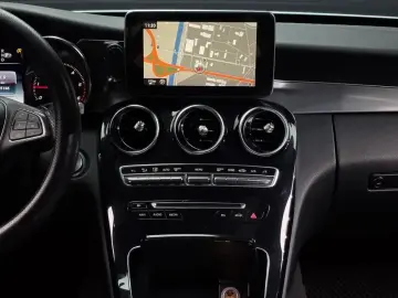 2014 Mercedes-Benz C-Класс с пробегом 105 146 км