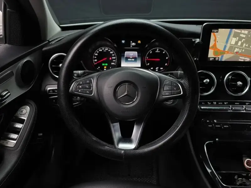 2014 Mercedes-Benz C-Класс с пробегом 105 146 км