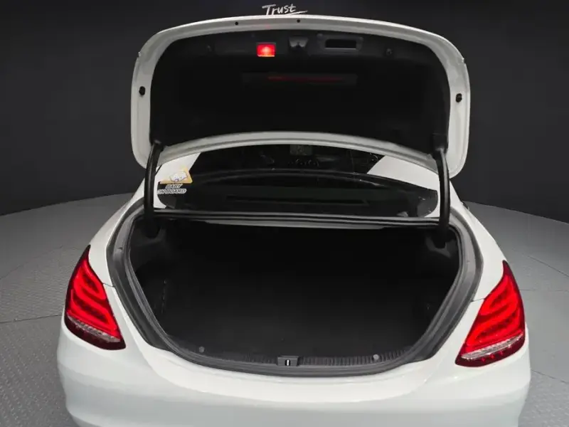 2014 Mercedes-Benz C-Класс с пробегом 105 146 км