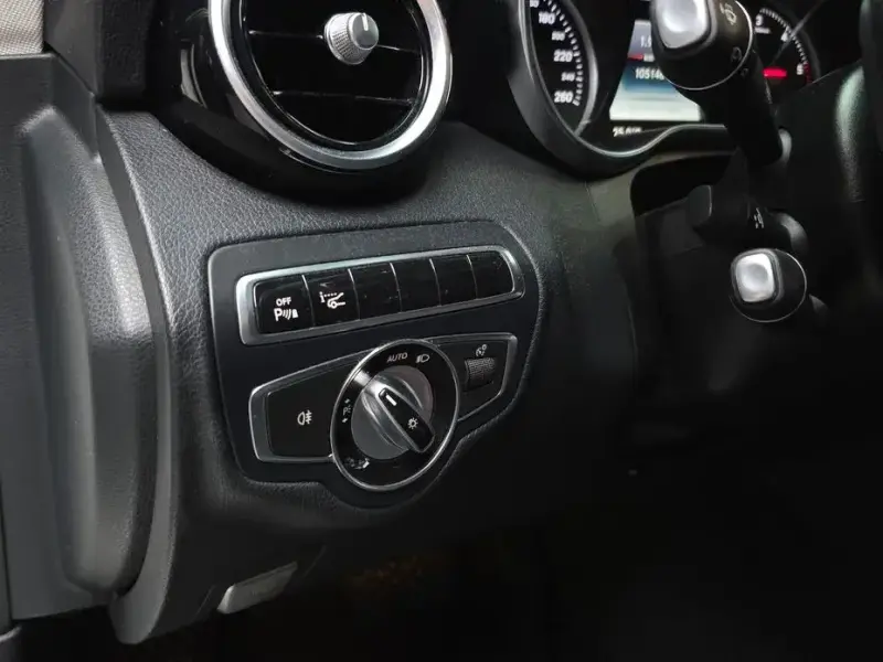 2014 Mercedes-Benz C-Класс с пробегом 105 146 км