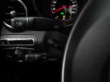 2014 Mercedes-Benz C-Класс с пробегом 105 146 км