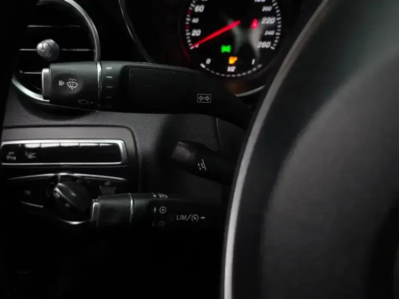 2014 Mercedes-Benz C-Класс с пробегом 105 146 км