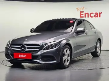 2016 Mercedes-Benz C-Класс с пробегом 149 388 км