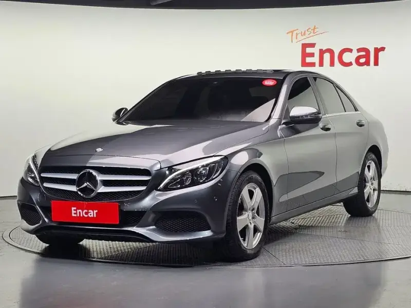 2016 Mercedes-Benz C-Класс с пробегом 149 388 км