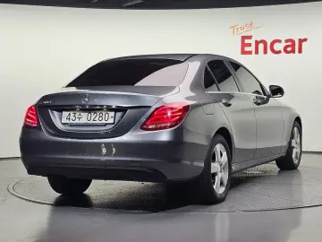 2016 Mercedes-Benz C-Класс с пробегом 149 388 км