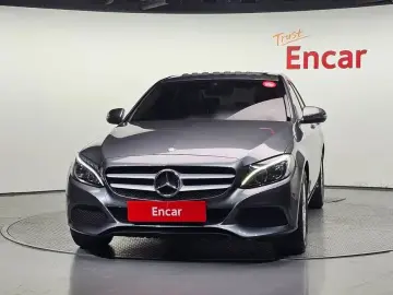 2016 Mercedes-Benz C-Класс с пробегом 149 388 км