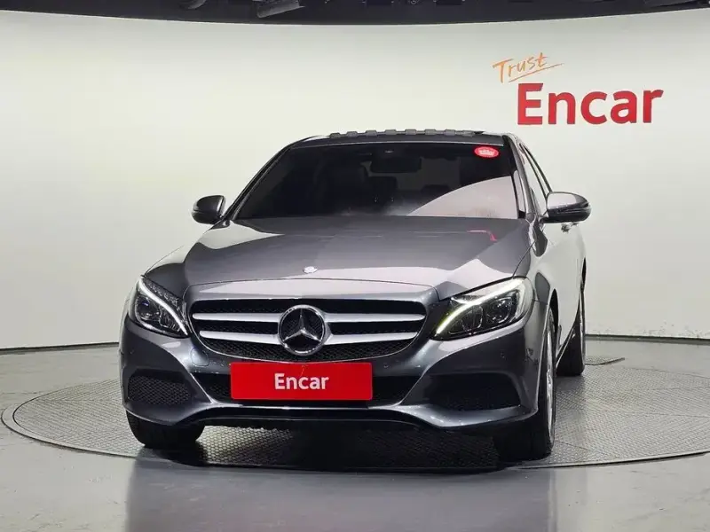 2016 Mercedes-Benz C-Класс с пробегом 149 388 км