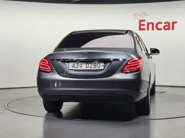 2016 Mercedes-Benz C-Класс с пробегом 149 388 км