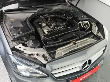 2016 Mercedes-Benz C-Класс с пробегом 149 388 км