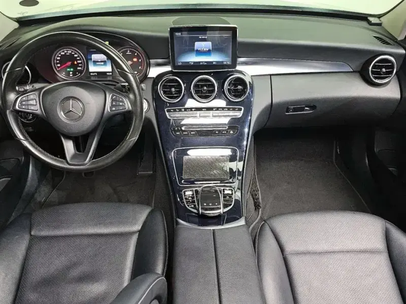 2016 Mercedes-Benz C-Класс с пробегом 149 388 км