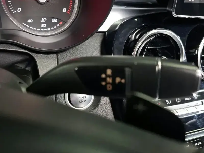 2016 Mercedes-Benz C-Класс с пробегом 149 388 км