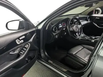 2016 Mercedes-Benz C-Класс с пробегом 149 388 км