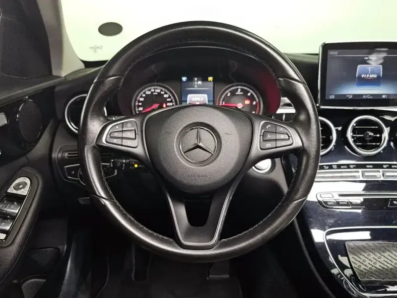 2016 Mercedes-Benz C-Класс с пробегом 149 388 км