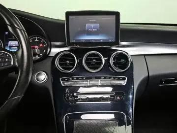 2016 Mercedes-Benz C-Класс с пробегом 149 388 км