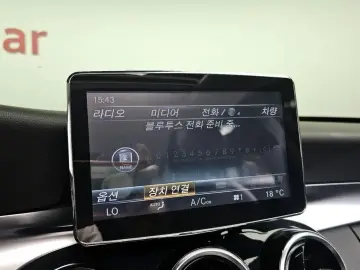 2016 Mercedes-Benz C-Класс с пробегом 149 388 км