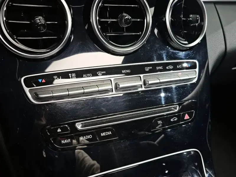 2016 Mercedes-Benz C-Класс с пробегом 149 388 км