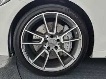 2017 Mercedes-Benz C-Класс с пробегом 100 321 км