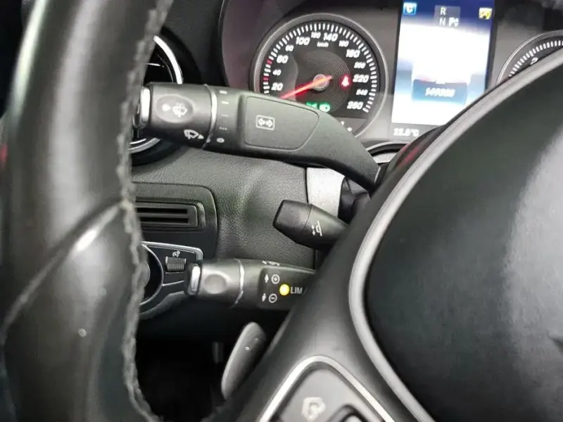 2016 Mercedes-Benz C-Класс с пробегом 149 388 км
