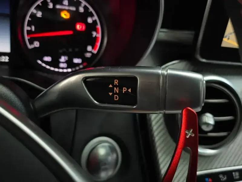 2017 Mercedes-Benz C-Класс с пробегом 100 321 км
