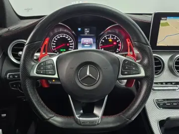 2017 Mercedes-Benz C-Класс с пробегом 100 321 км