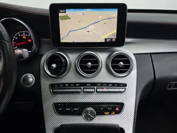 2017 Mercedes-Benz C-Класс с пробегом 100 321 км
