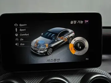 2017 Mercedes-Benz C-Класс с пробегом 100 321 км