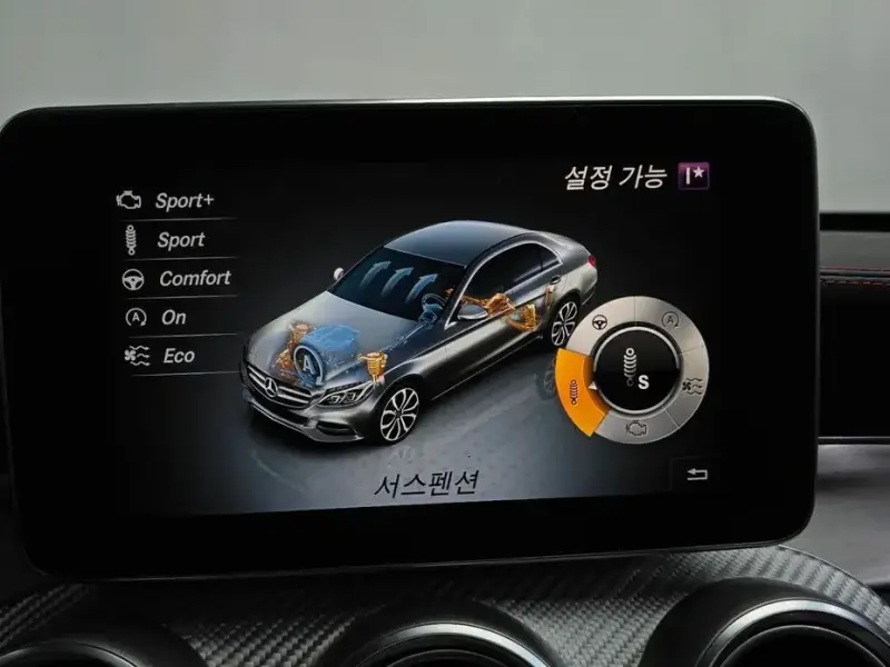 2017 Mercedes-Benz C-Класс с пробегом 100 321 км